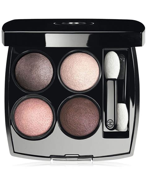 macy's chanel eye shadow